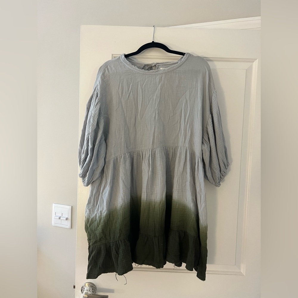 Mustard Seed Dress M